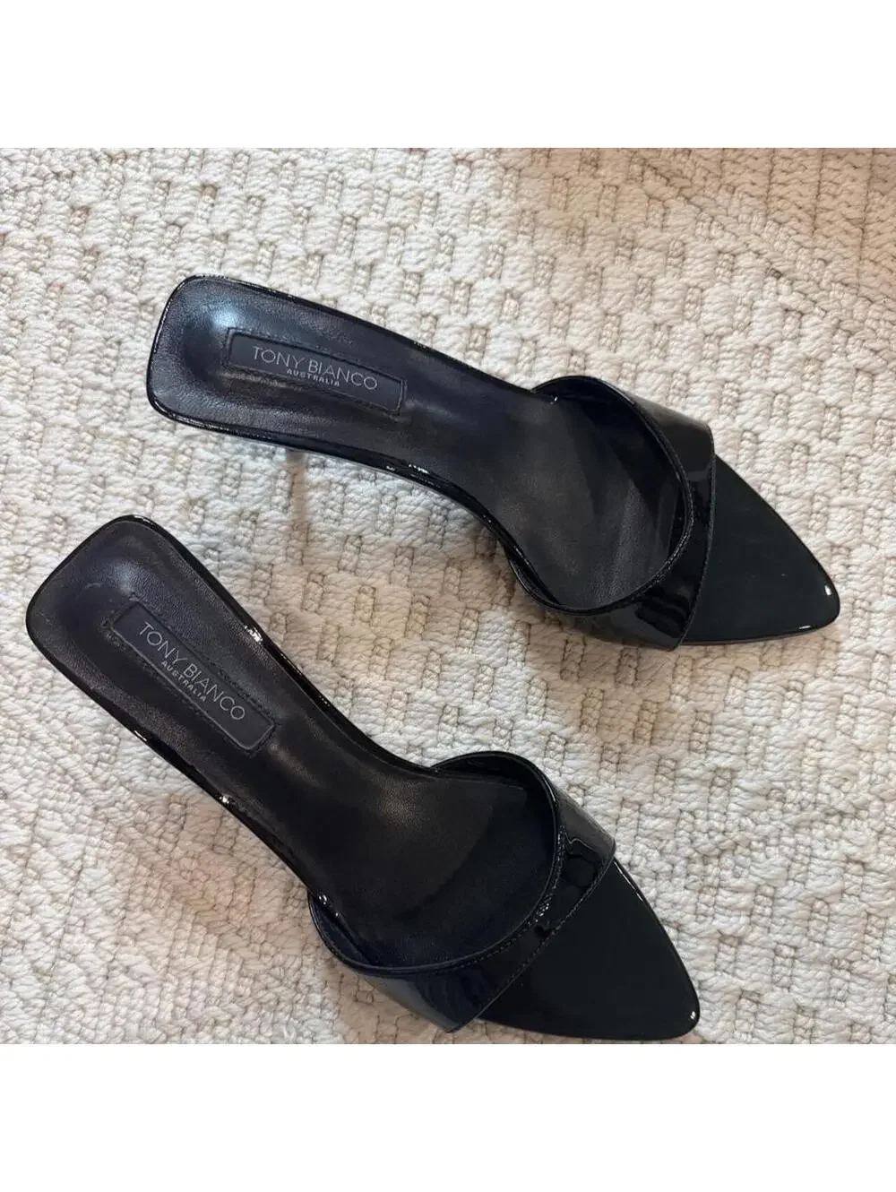 Tony Bianco size retail